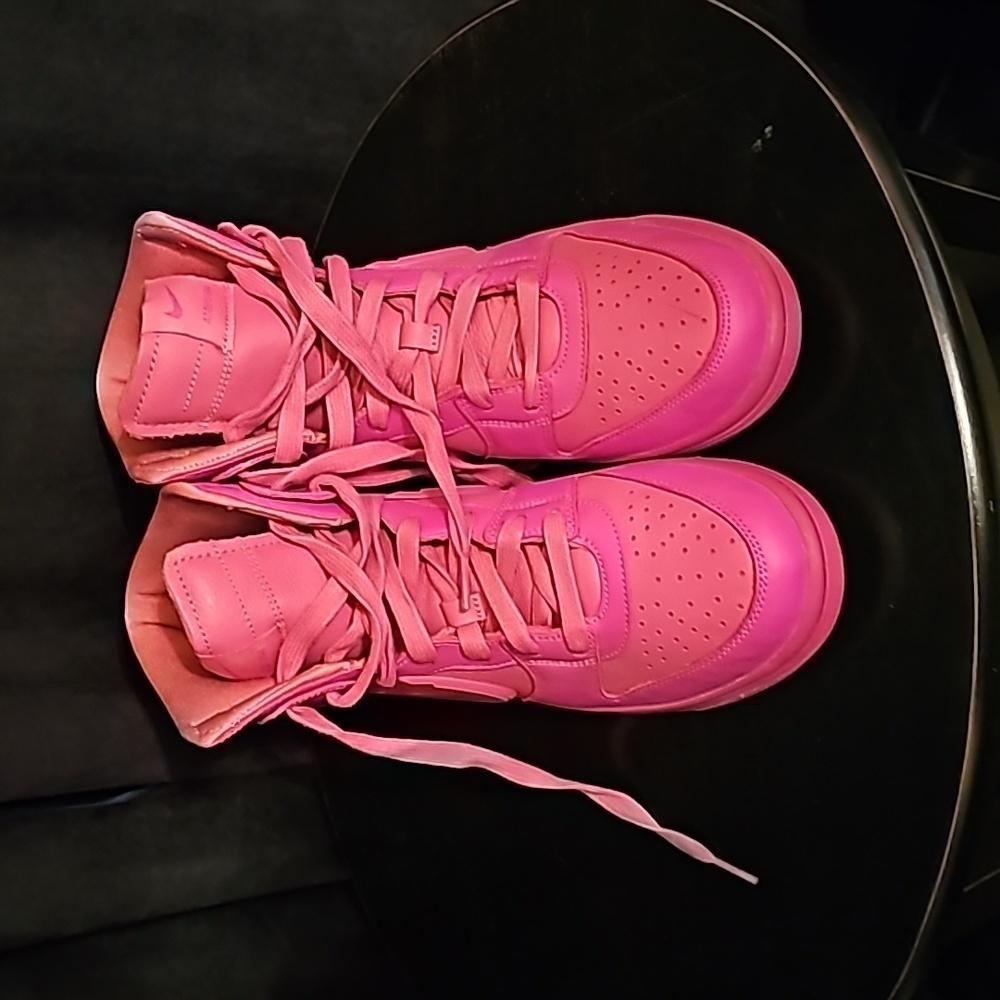 Nike Dunk High x Ambush × Cosmic Fuchsia size 9 men 10.5 women from Goat